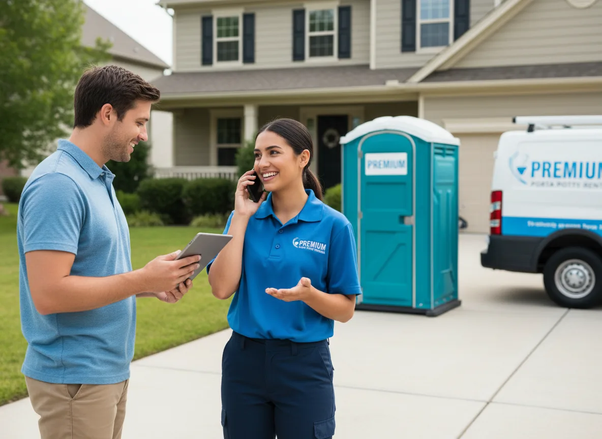 VIP Portable Toilets Douglas, OK FAQs